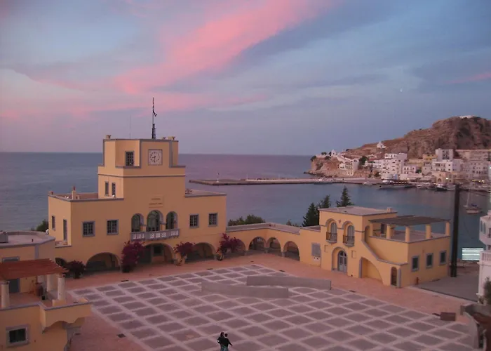 Atlantis Hotel Karpathos