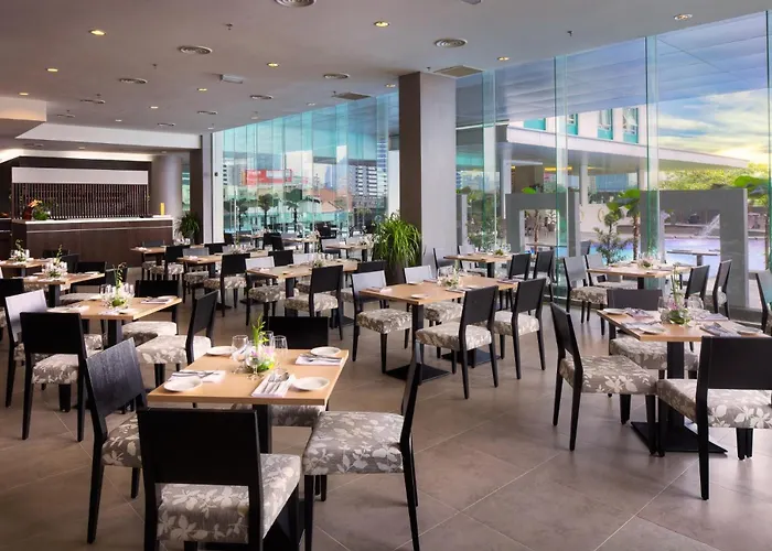 Furama Bukit Bintang, Kuala Lumpur Hotell