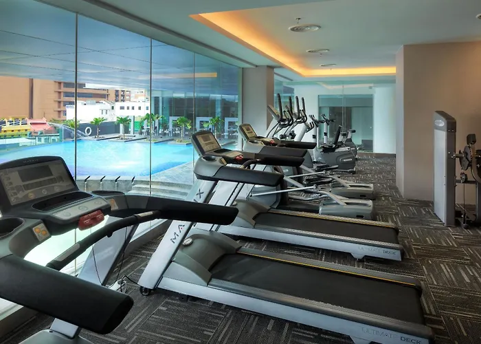 Furama Bukit Bintang, Kuala Lumpur Hotell