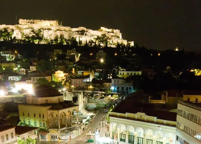 A For Athens Hotell