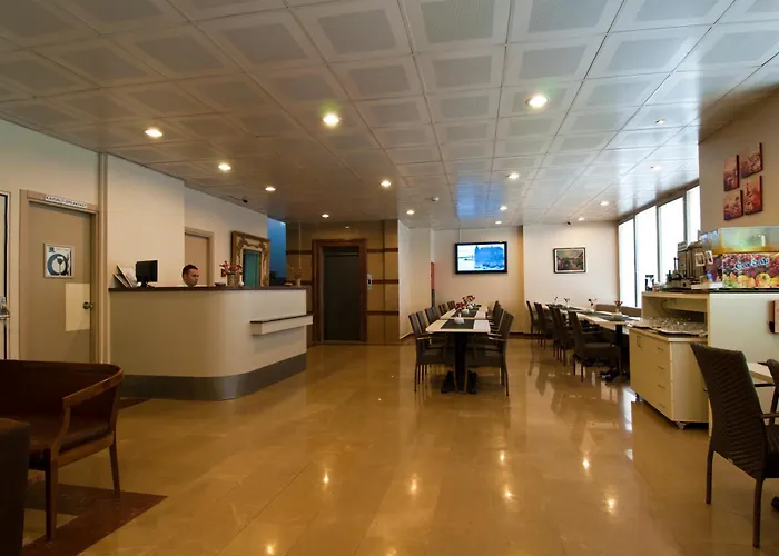 Haydarpasa Hotel Istanbul