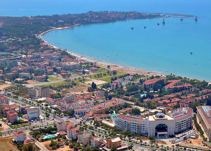 Side Prenses Resort Hotel&Spa