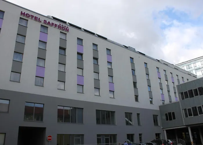 Hotel Saffron Bratislava