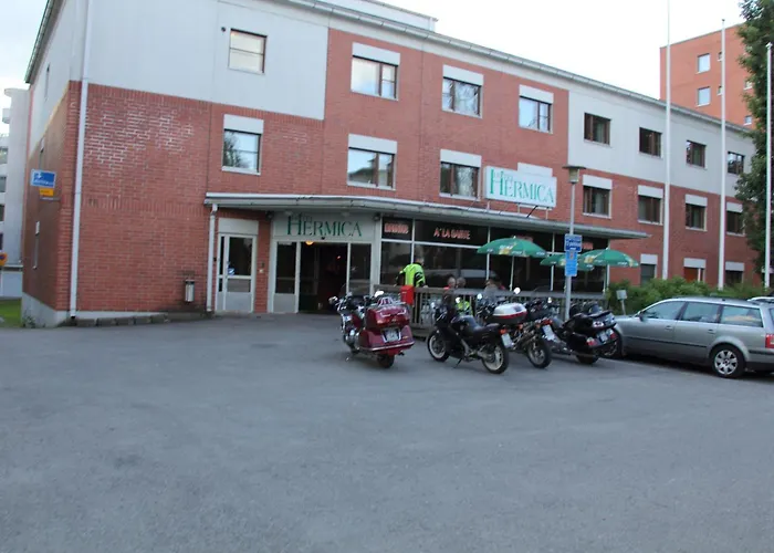 Hotel Hermica Tammerfors