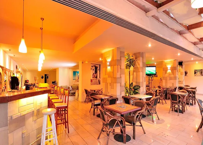 Carina Hotel Rhodes City