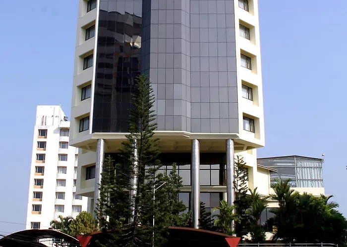 Gokulam Park Hotell Kochi