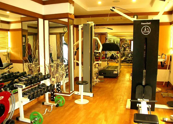 Gokulam Park Hotell Kochi