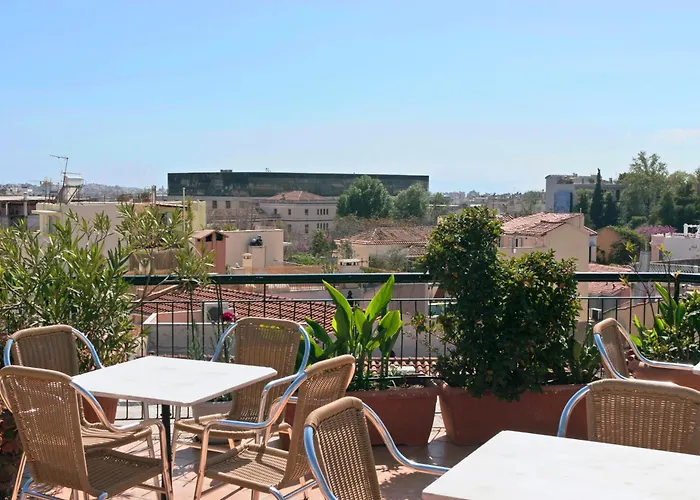 Phaedra Hotel Athen