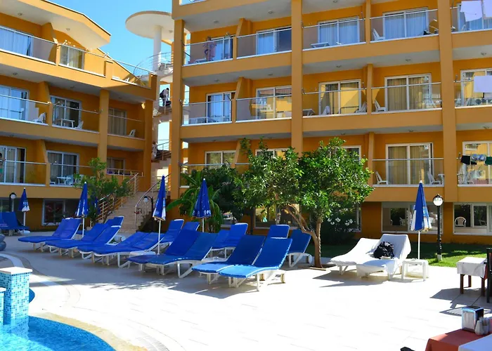 HotellBegonville Apart