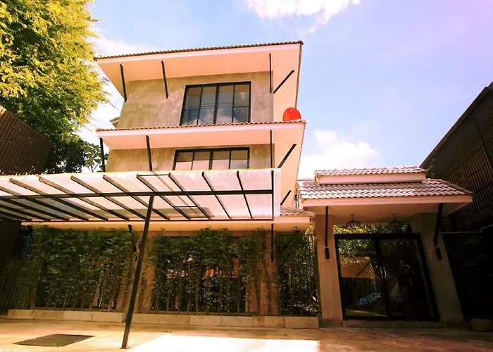 G2 Boutique Hotel Chiang Mai