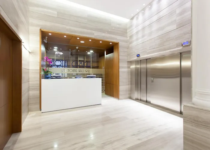 Hotel Cismigiu Bukarest