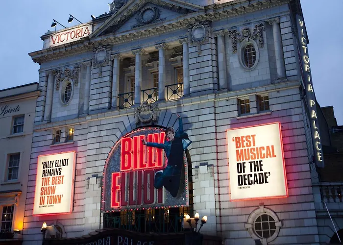 The Z Hotel Victoria London