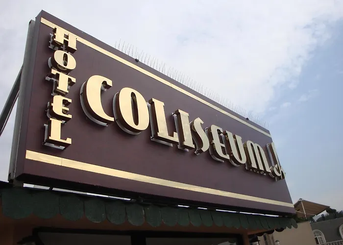 Hotel Coliseum Istanbul