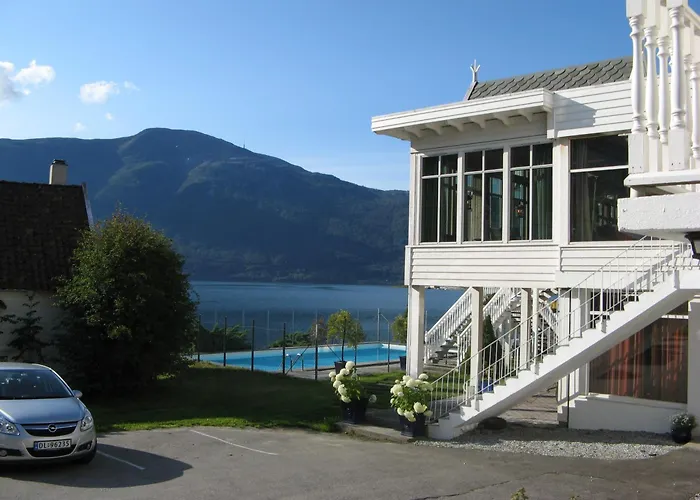 Hofslund Fjord Hotel Sogndal