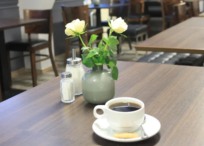 Hotel Arena Inn - Berlin Mitte