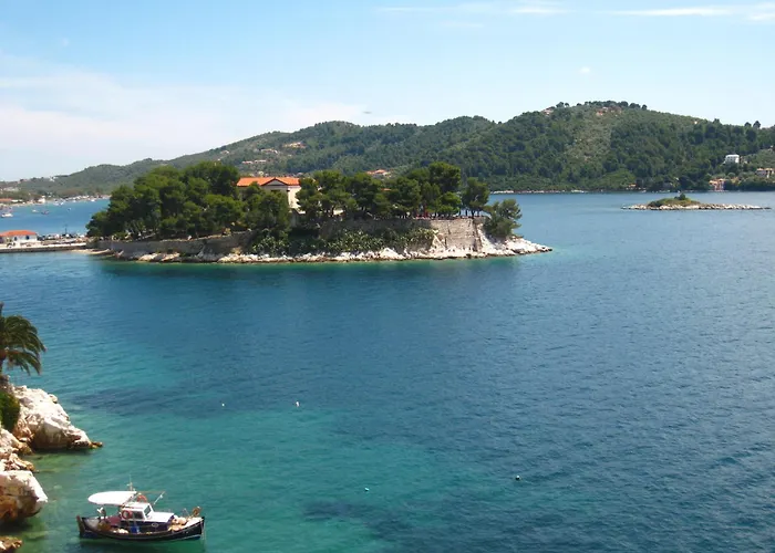 Hotel Villa Orsa Skiathos stad
