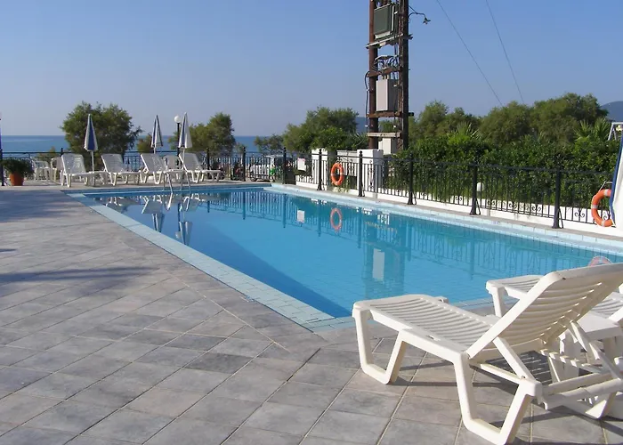 Andreolas Beach Hotel Tsilivi 