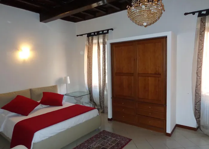 Borgo Pio 91 Hotel Rom