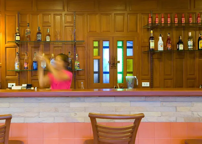 Korbua House Hotell Bangkok