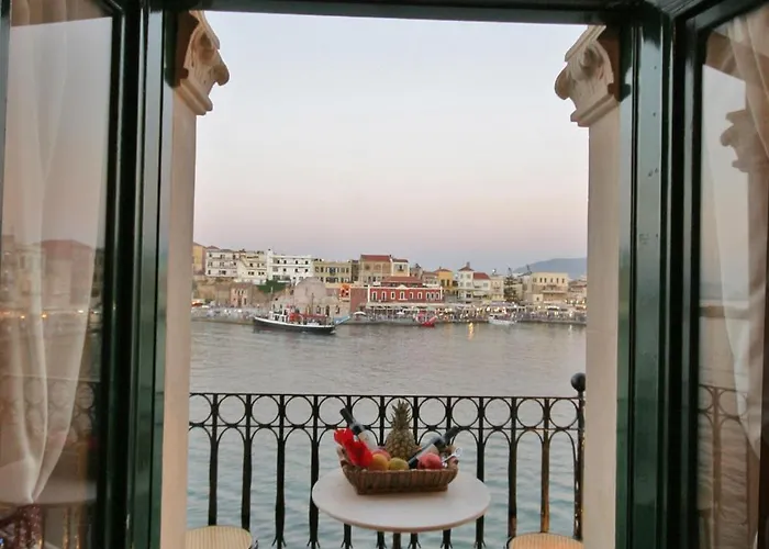 Casa Leone Hotel Khania