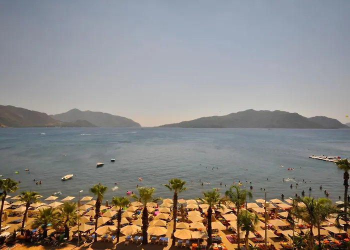 Maris Beach Hotel Marmaris