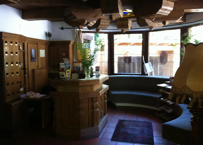 Hotel Am Hof Sölden