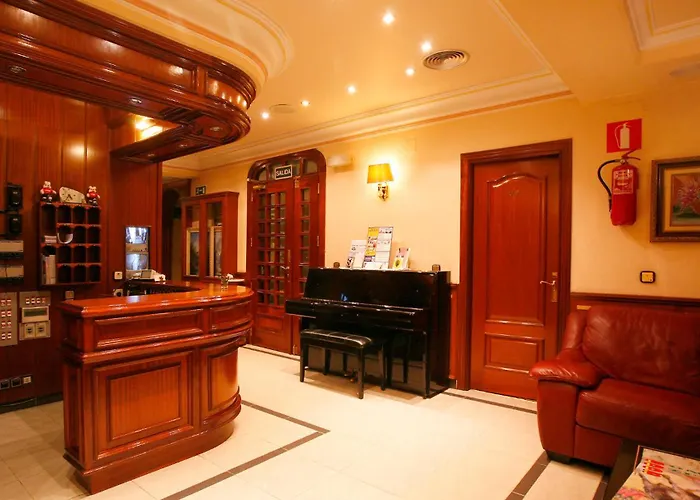 Hostal Victoria III Madrid