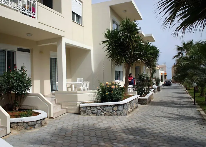 Evilion Hotel Stalós