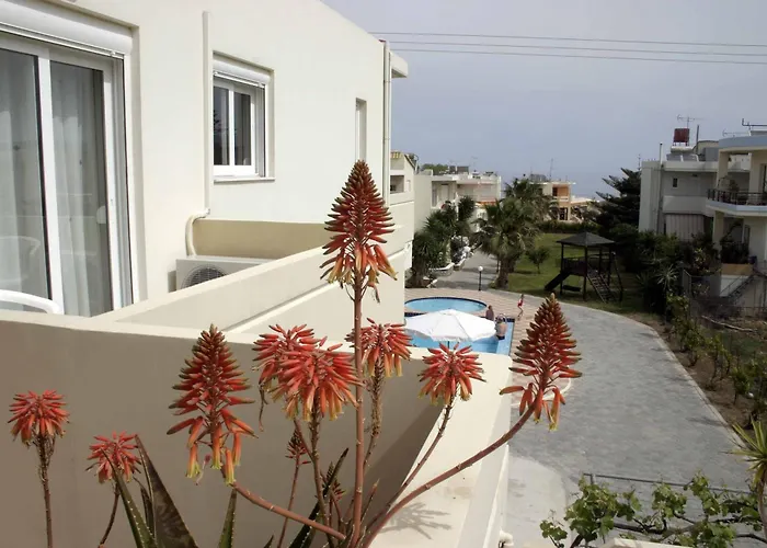 Evilion Hotel Stalós