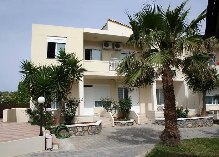 Evilion Hotel Stalós