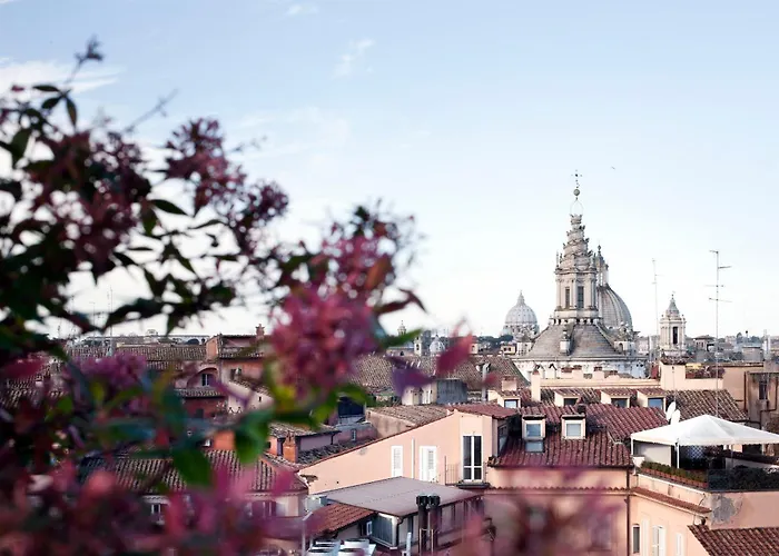 Hotel Albergo Santa Chiara Rom