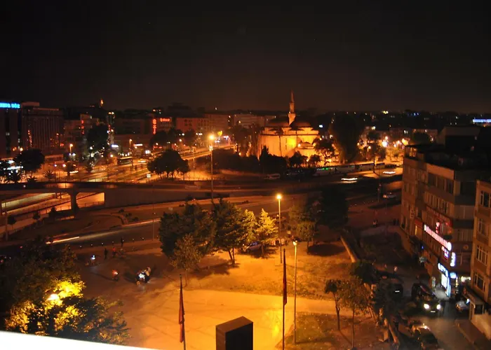 Hotel Star Park Istanbul