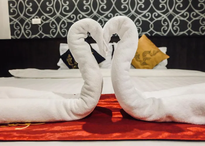 Adamaz House Hotell Bangkok