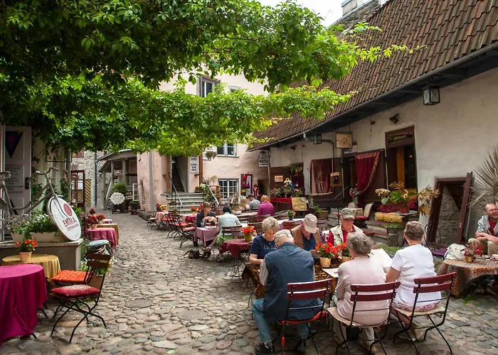 Villa Hortensia Tallinna