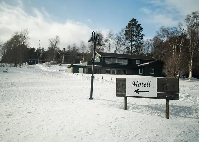 Dombåstun Motel