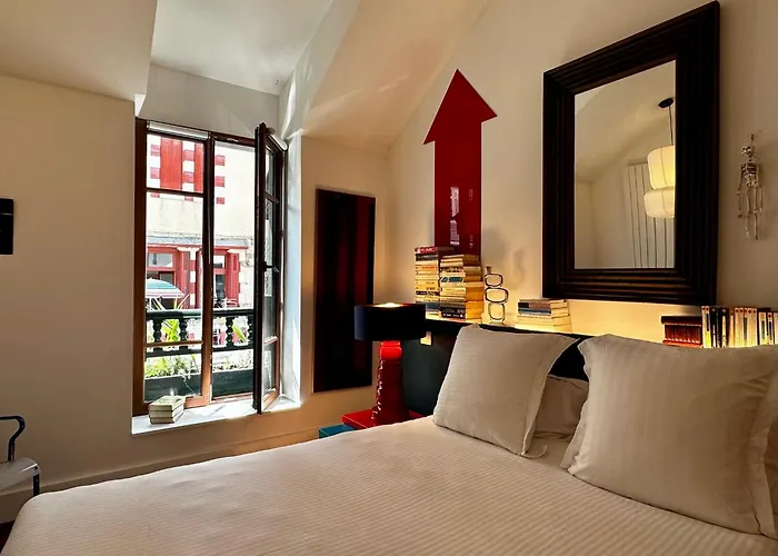 Maison Maite, Au Coeur De Biarritz