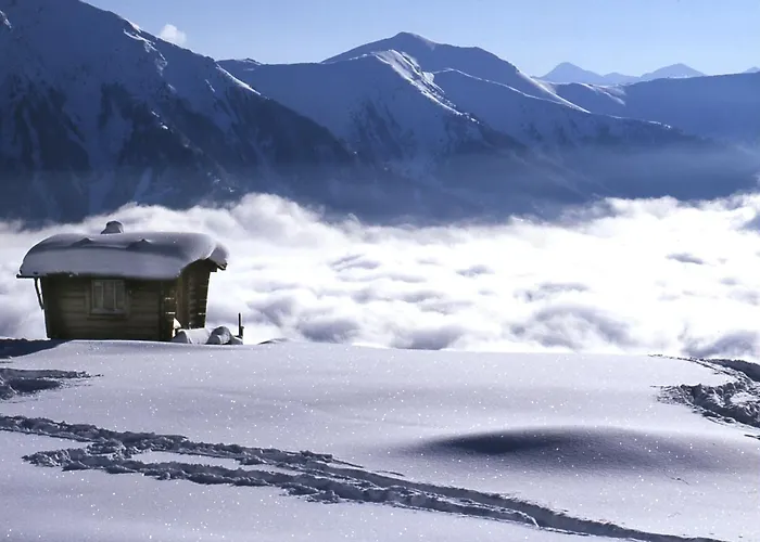 HotellThermal Resort Elisabethpark