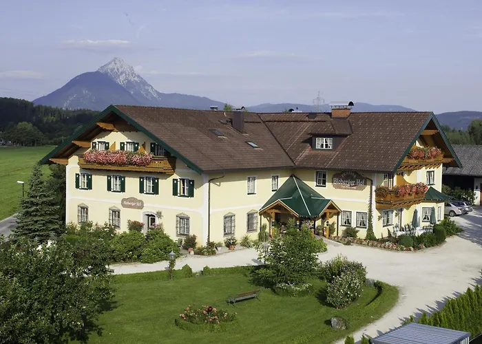 Bloberger Hof Hotell Salzburg
