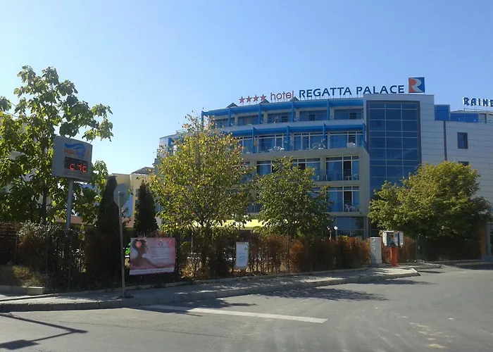 Regata Palace Hotel Slăntjev Brjag