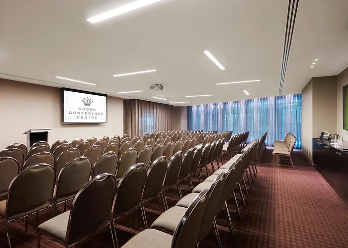 Crown Promenade Melbourne Hotell