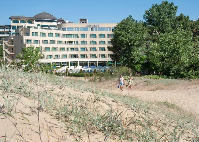 Jeravi Beach Hotel Slântsjev Brjag