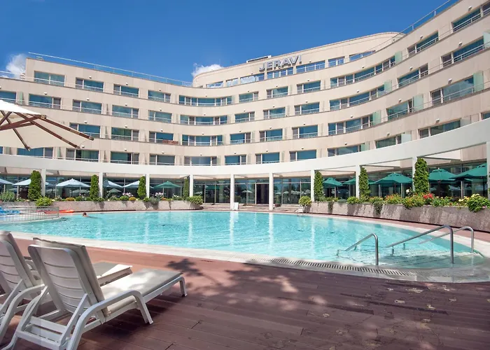 Jeravi Beach Hotel Slântsjev Brjag
