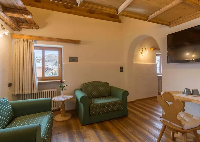 Historic Hotel Ristorante La Stua Cavalese