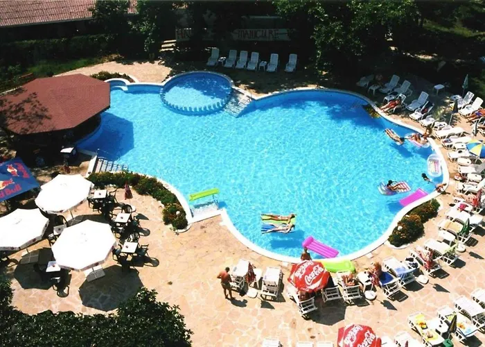 Hotel Olymp Slântsjev Brjag
