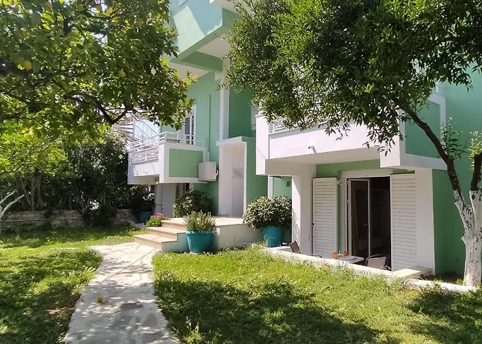 Evelin Hotel Pythagoreio