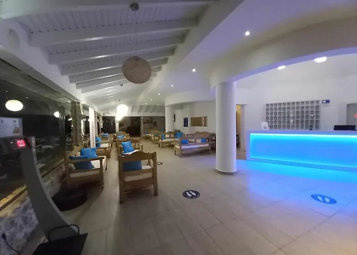 HotellAegean Blu & Apartments