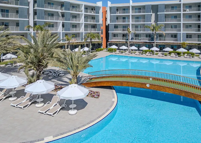 Barut Goia Hotell Side