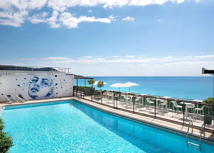 HotellLe Meridien Nice