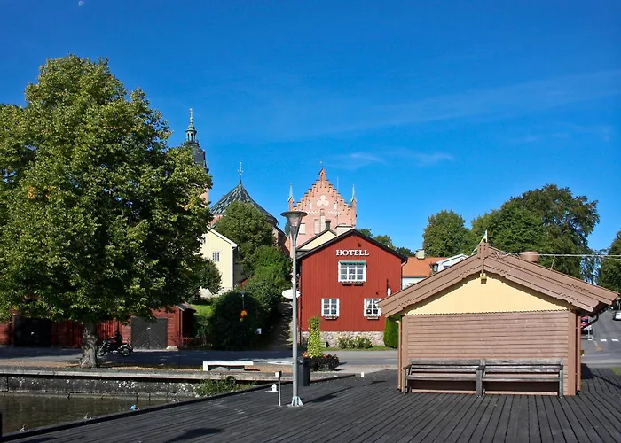 Hotell Laurentius Strängnäs