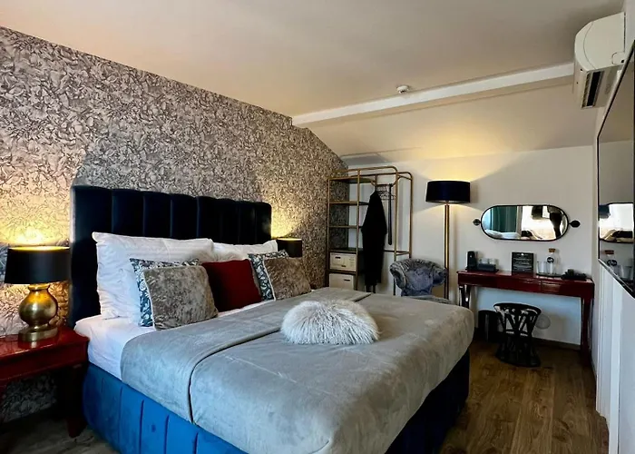 Antik Hotel Praha